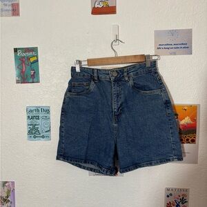 Cotton On Blue Jean Shorts